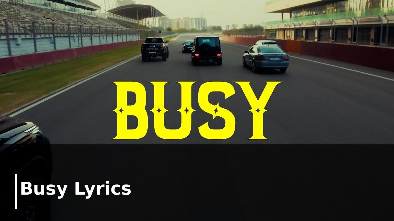 Busy