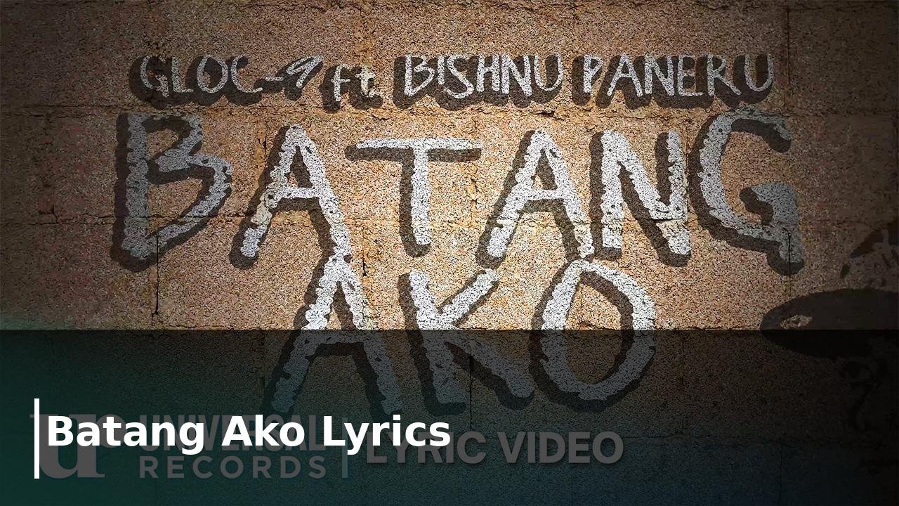 Batang Ako