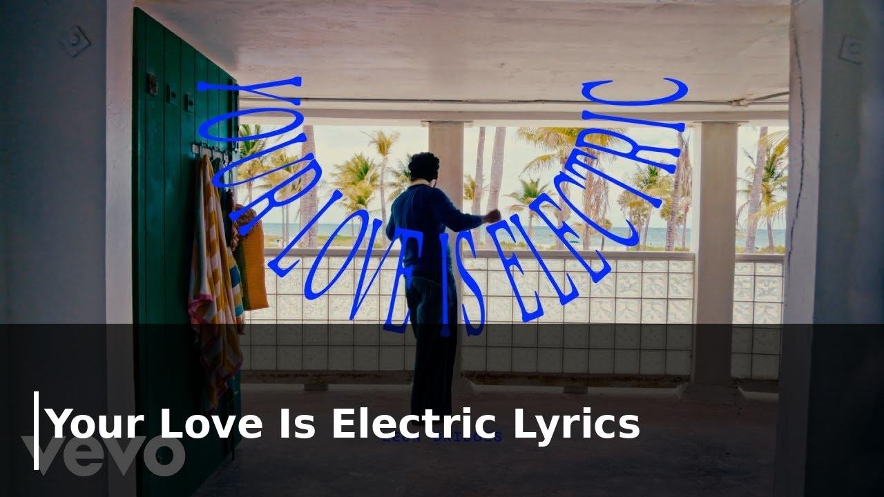 Your Love Is Electric